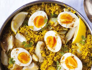 Calming Kedgeree