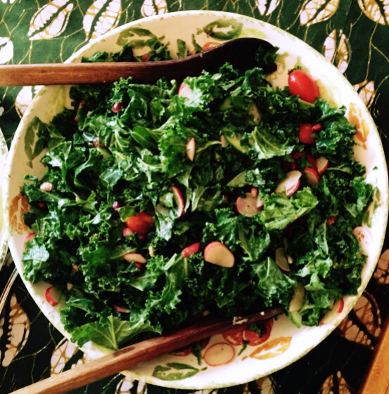 Superfood Kale Salad