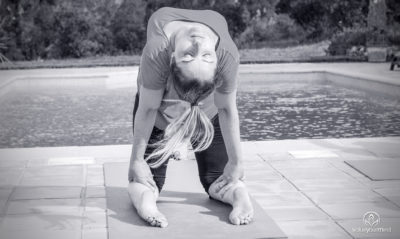 private yoga classes in the new forest