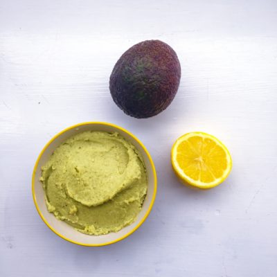 Avocado Cashew Pesto