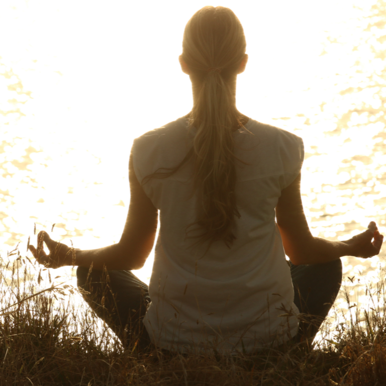 Why Meditation is Healing: The Science